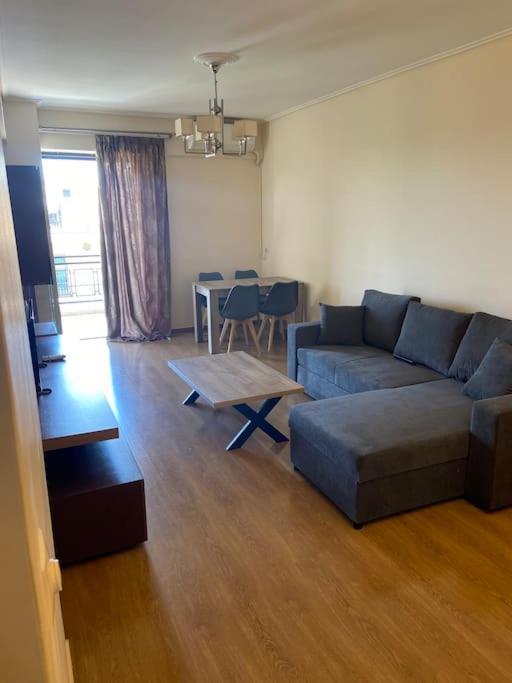 Luxury Apartment In Nafpaktos Luaran gambar