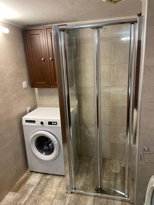 Luxury Apartment In Nafpaktos Luaran gambar