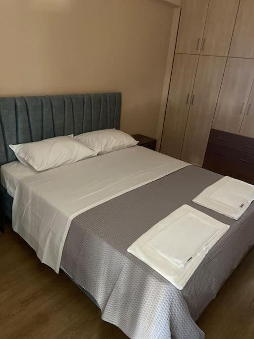 Luxury Apartment In Nafpaktos Luaran gambar
