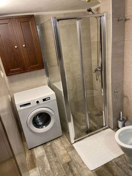 Luxury Apartment In Nafpaktos Luaran gambar